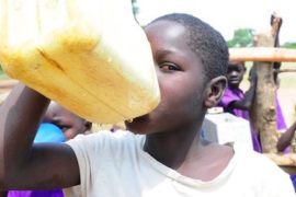 waterwells africa uganda drop in the bucket agamat primary school-382