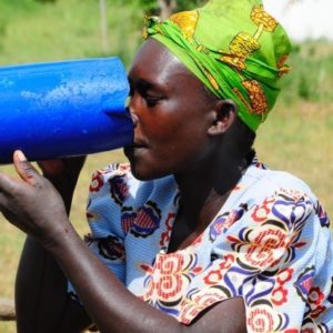 Water wells Africa Uganda Drop In The Bucket Dokolo Kamuda Primary School