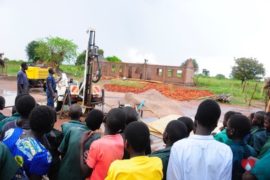 water wells africa uganda drop in the bucket jalwiny kamuno primary school-27