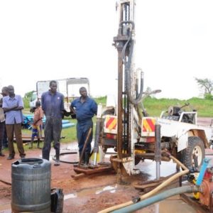Water Wells Africa Uganda Drop In The Bucket Jalwiny Kamuno Primary School
