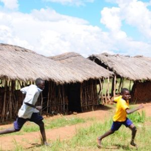 Water wells Africa Uganda Drop In The Bucket Kaparis Primary School