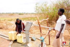water wells africa uganda drop in the bucket acowa agogomit community well-06