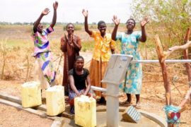 water wells africa uganda drop in the bucket acowa agogomit community well-08