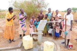 water wells africa uganda drop in the bucket acowa agogomit community well-10