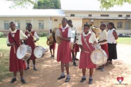 Uganda water wells- solar pumps- bio-digestion toilets- Uganda- Drop in the Bucket- St Francis Madera School For the Blind- Soroti