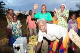 waterwells africa uganda drop in the bucket aburet olekat community well-04