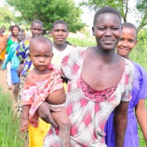 Water-wells-Africa-Uganda-Drop In The Bucket Atape Omara Community Well