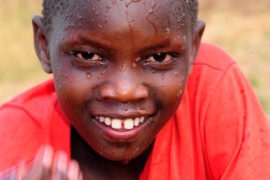 Drop In The Bucket water wells Africa Uganda Amejei Primary School-13