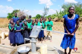 Drop In The Bucket water wells Africa Uganda Amejei Primary School-20