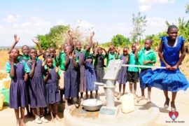Drop In The Bucket water wells Africa Uganda Amejei Primary School-22
