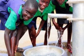 Drop In The Bucket water wells Africa Uganda Amejei Primary School-26