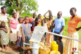 drop in the bucket water wells uganda amuen community-114