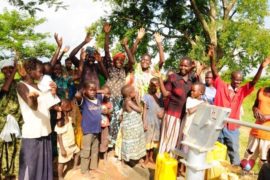 drop in the bucket water wells uganda amuen community-117