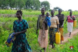 drop in the bucket water wells uganda amuen community-35
