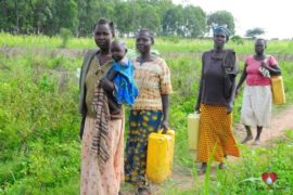 drop in the bucket water wells uganda amuen community-39