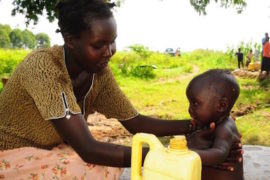 drop in the bucket water wells uganda amuen community-55