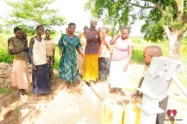 drop in the bucket water wells uganda amuen community-78