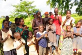 drop in the bucket water wells uganda amuen community-94