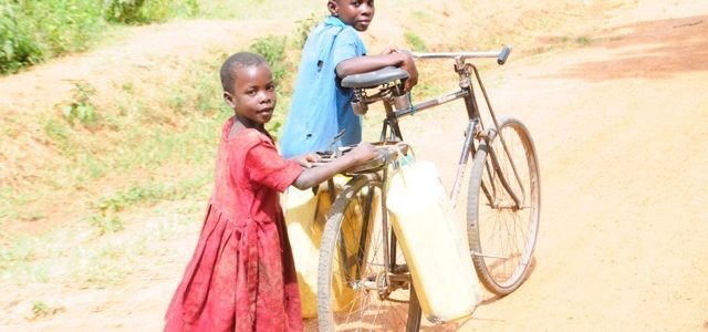 Water Wells Africa Uganda Drop In The Bucket Kateta Hill View Secondary School