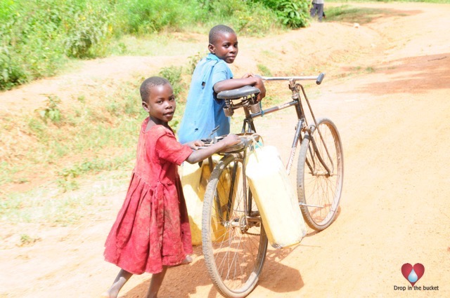 Water Wells Africa Uganda Drop In The Bucket Kateta Hill View Secondary School