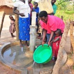 water wells africa uganda drop in the bucket Kamuda Parents Secondary School-82