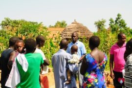 drop in the bucket water wells uganda angai ongosor community-197