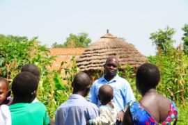 drop in the bucket water wells uganda angai ongosor community-198