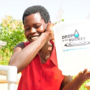 Water wells Africa- Uganda Soroti Angai-Ongosor community well