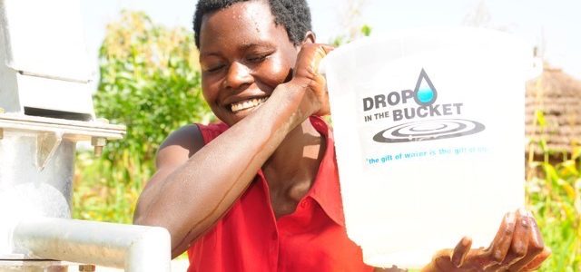 Water wells Africa- Uganda Soroti Angai-Ongosor community well