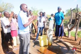 water wells africa uganda drop in the bucket atake kongo community well-48