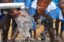 water wells africa uganda mityana drop in the bucket jjeza prepatory school-146