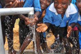 water wells africa uganda mityana drop in the bucket jjeza prepatory school-147