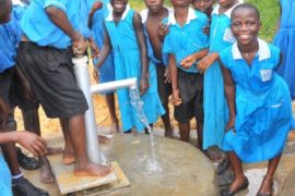 water wells africa uganda mityana drop in the bucket jjeza prepatory school-153