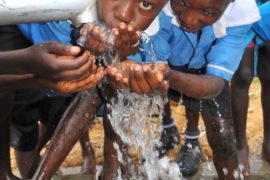 water wells africa uganda mityana drop in the bucket jjeza prepatory school-21