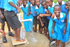 water wells africa uganda mityana drop in the bucket jjeza prepatory school-24