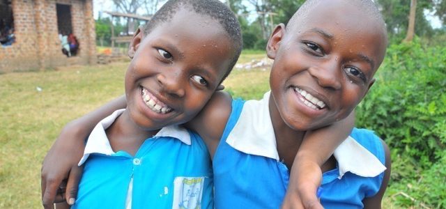 Water wells Africa-Uganda Mityana Drop In The Bucket JJeza Prepatory School