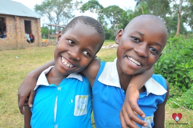 Water wells Africa-Uganda Mityana Drop In The Bucket JJeza Prepatory School