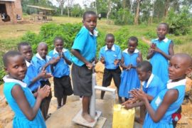 water wells africa uganda mityana drop in the bucket jjeza prepatory school-80
