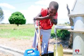 drop in the bucket africa water wells uganda akareu community-19