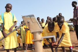 water wells africa south sudan drop in the bucket ariathdit primary school-29