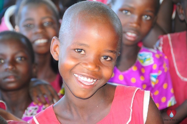 Water wells Africa Uganda Drop In The Bucket Bukedea Cached Primary School