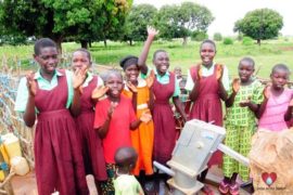 water wells africa uganda drop in the bucket abititi primary school-28