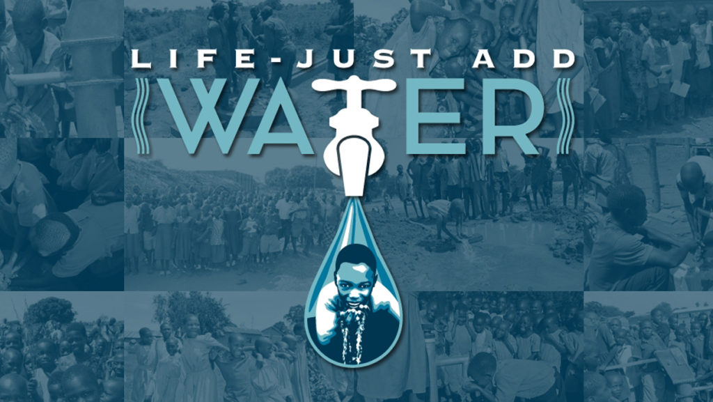 Obey Awareness Blog cover - Drop In the Bucket