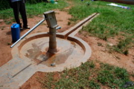 Drop in the Bucket completed water wells gulu Uganda Graceland Girls College-04