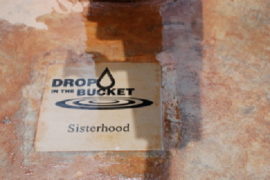 Drop in the Bucket completed water wells gulu Uganda Graceland Girls College-05