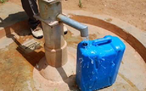 Drop in the Bucket-completed wells-gulu-Uganda-Graceland-Girls-College