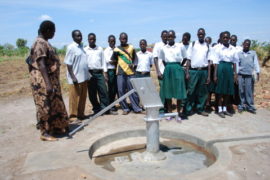 Drop in the Bucket completed water wells Uganda Lukome Secondary School-01