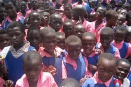 Drop in the Bucket Adwila Primary School Gulu Uganda Africa Water Well Photos Charity-36