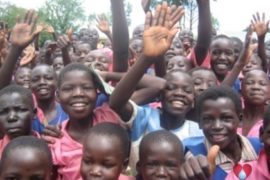 Drop in the Bucket Adwila Primary School Gulu Uganda Africa Water Well Photos Charity-38