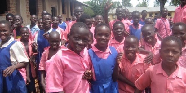 Drop in the Bucket-Adwila Primary School-Gulu-Uganda-Africa Water Wells